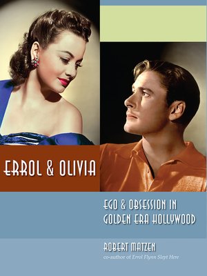 cover image of Errol &amp; Olivia